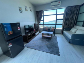 Nerv Homestay JQ Corner Unit with washing machine